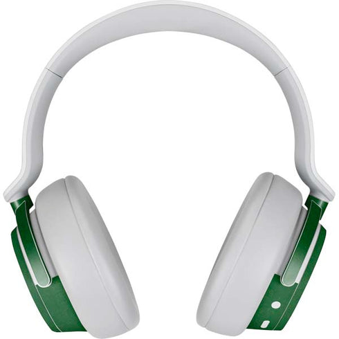 NBA Milwaukee Bucks Green Distressed Surface Headphones Skin